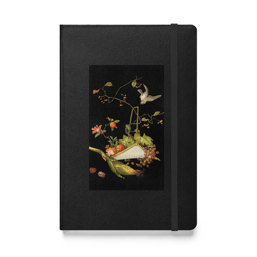 Still Life. Hardcover Journal product image (1)