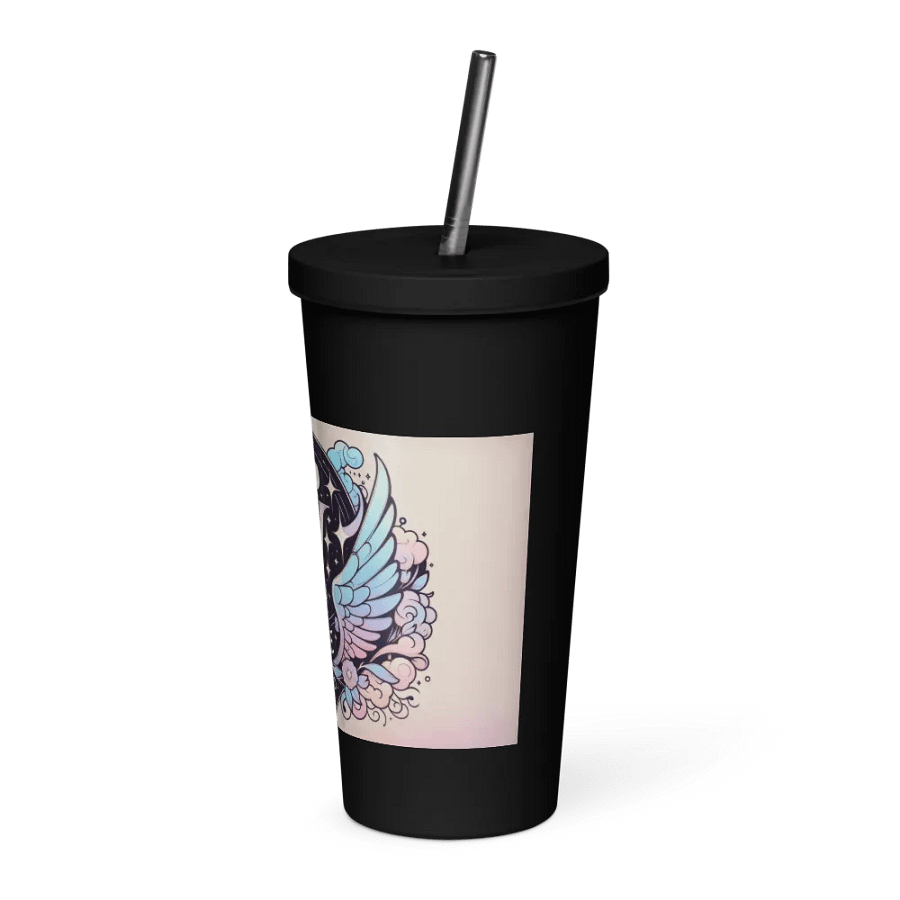 Celestial Wings Insulated Tumbler product image (7)