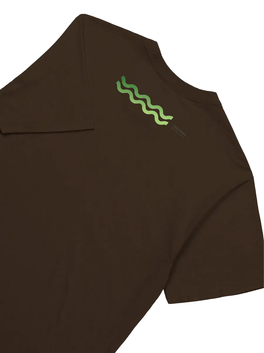 Bananas - Polytoks Wave Unisex T-Shirt product image (38)