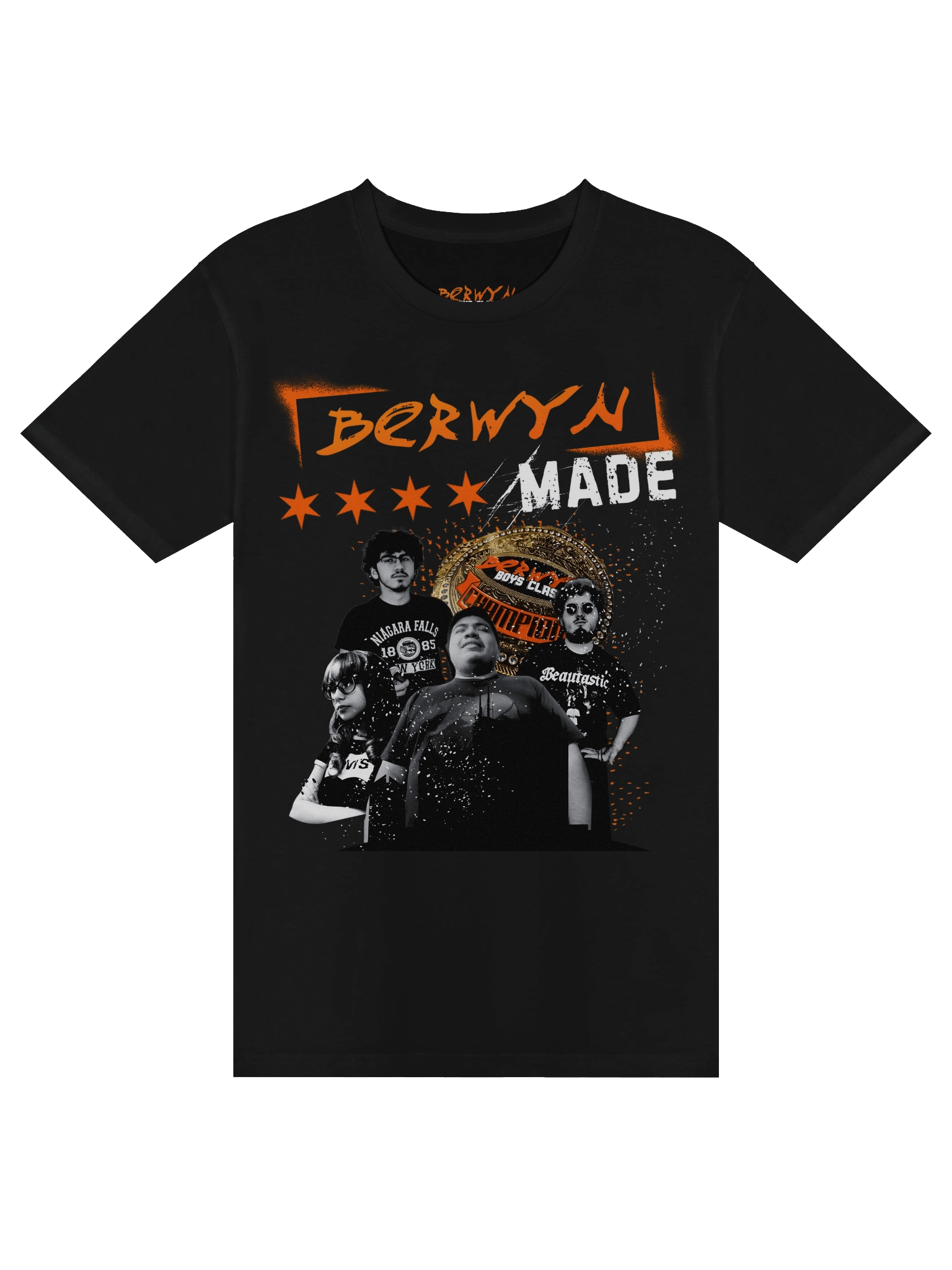 BBC Berwyn Made product image (2)