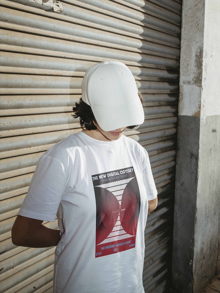 THE INTERNET LAUNCH EVENT TEE product image (2)