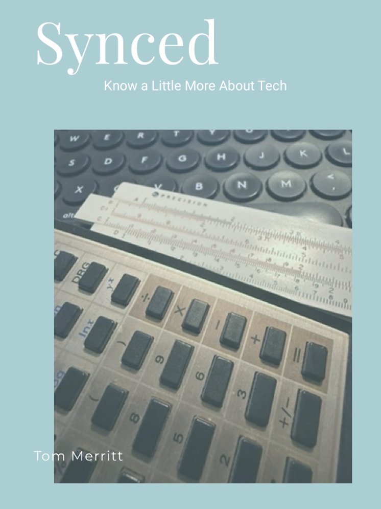 Synced: Know A Little More About Tech by Tom Merritt product image (1)