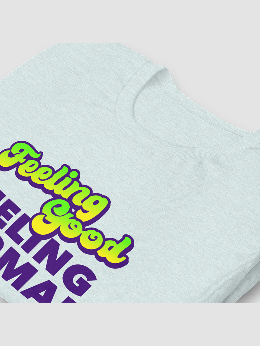 Feeling T-Shirt, Feeling Normal product image (3)