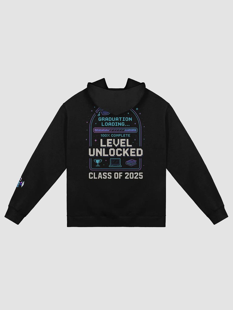 Neon Class of 2025 Hoodie product image (2)
