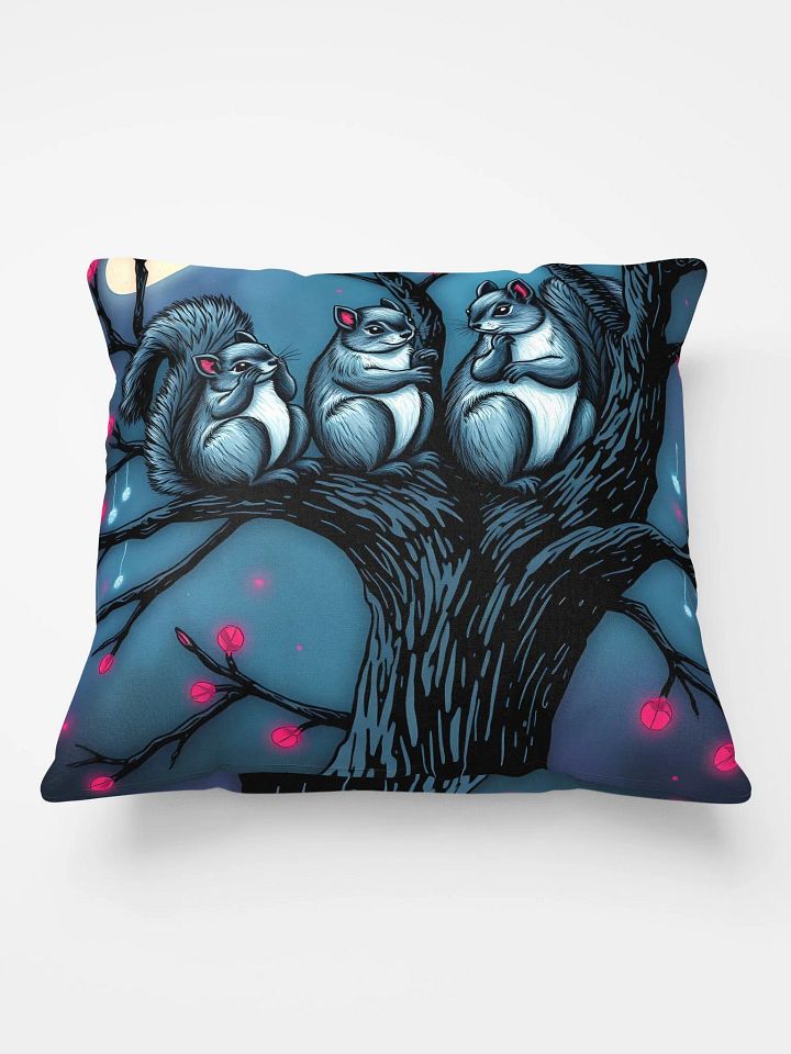 Spooky vany van gogh inspired squirrels product image (1)