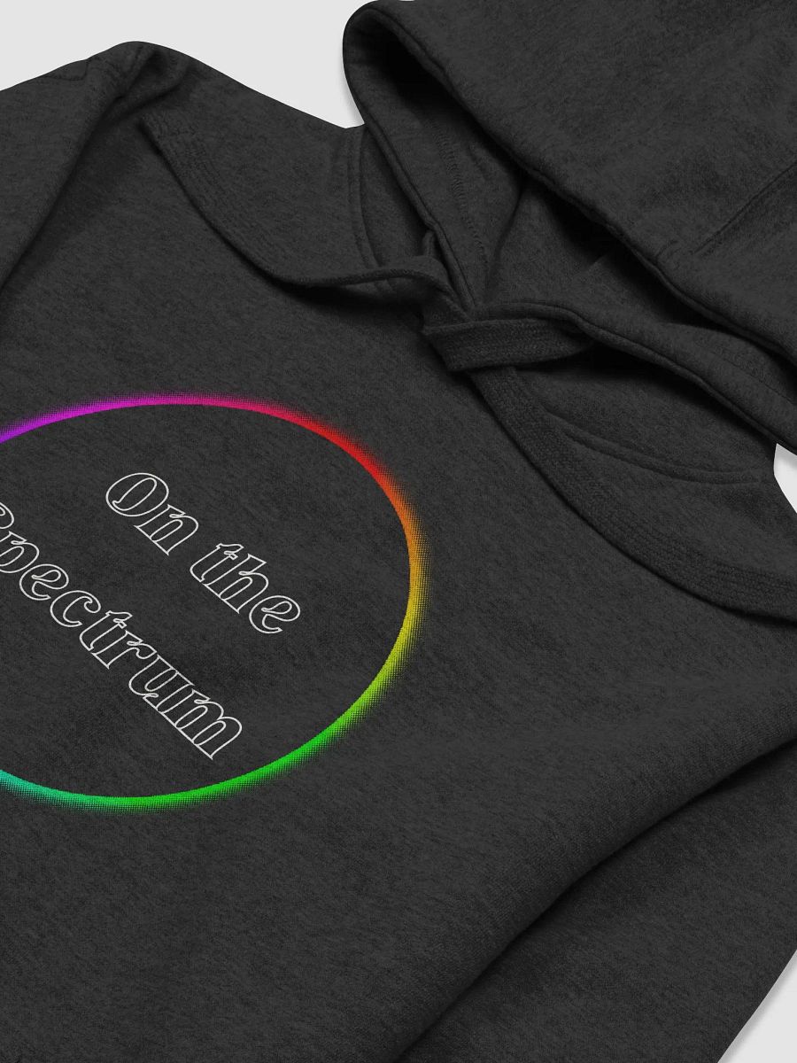 On the Spectrum - Hoodie product image (3)