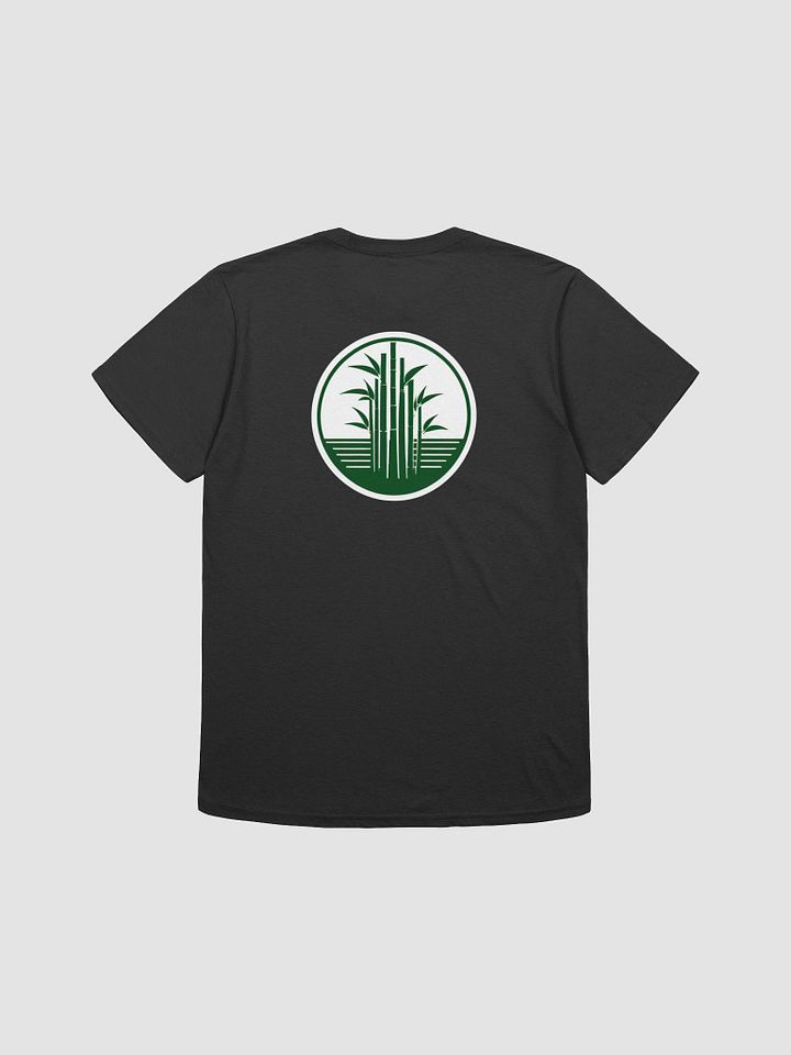Lotus Flower and Bamboo T-Shirt - 100% Cotton product image (11)