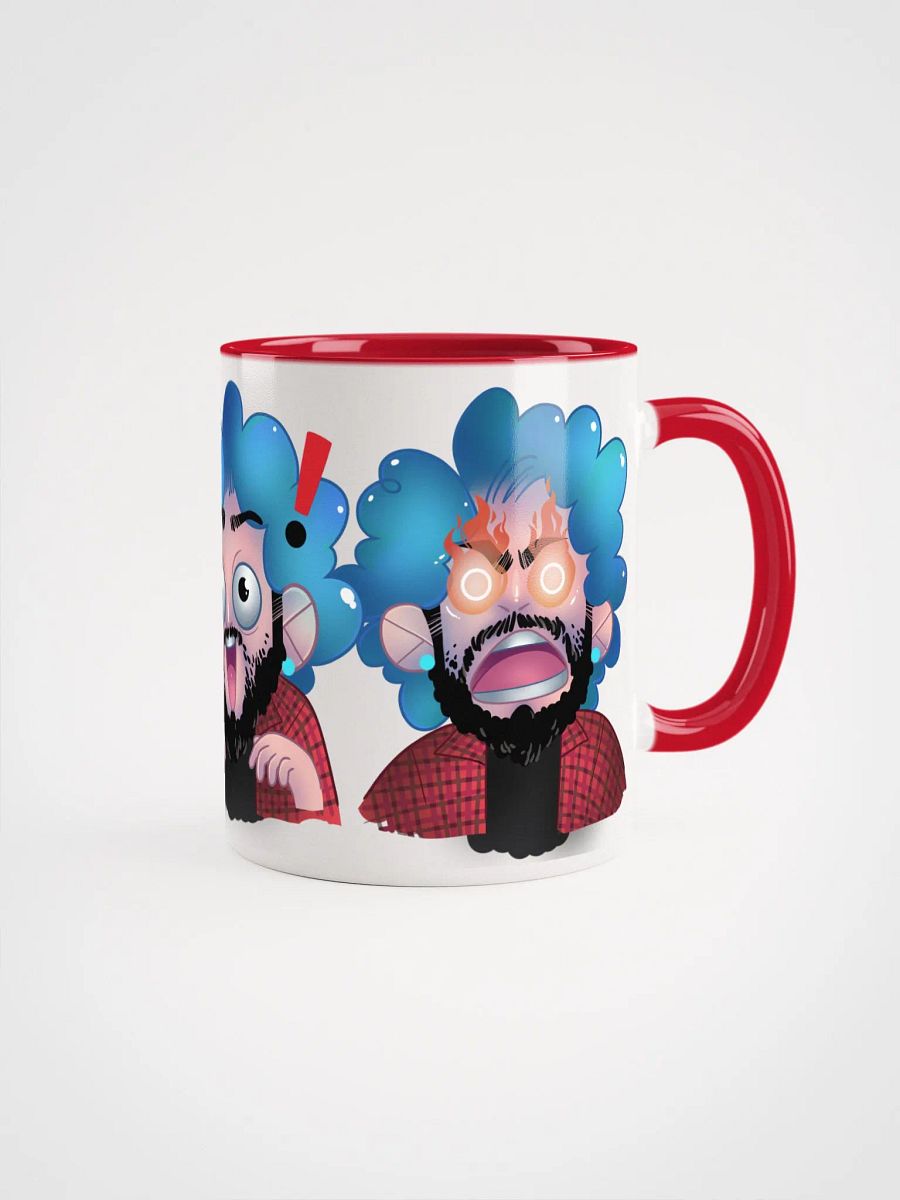 MIGGY EMOTE MUG product image (1)