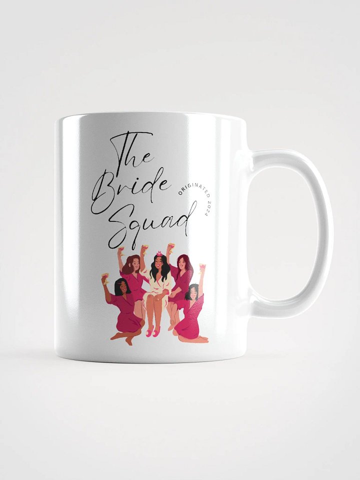 The Bride Squad Mug product image (1)