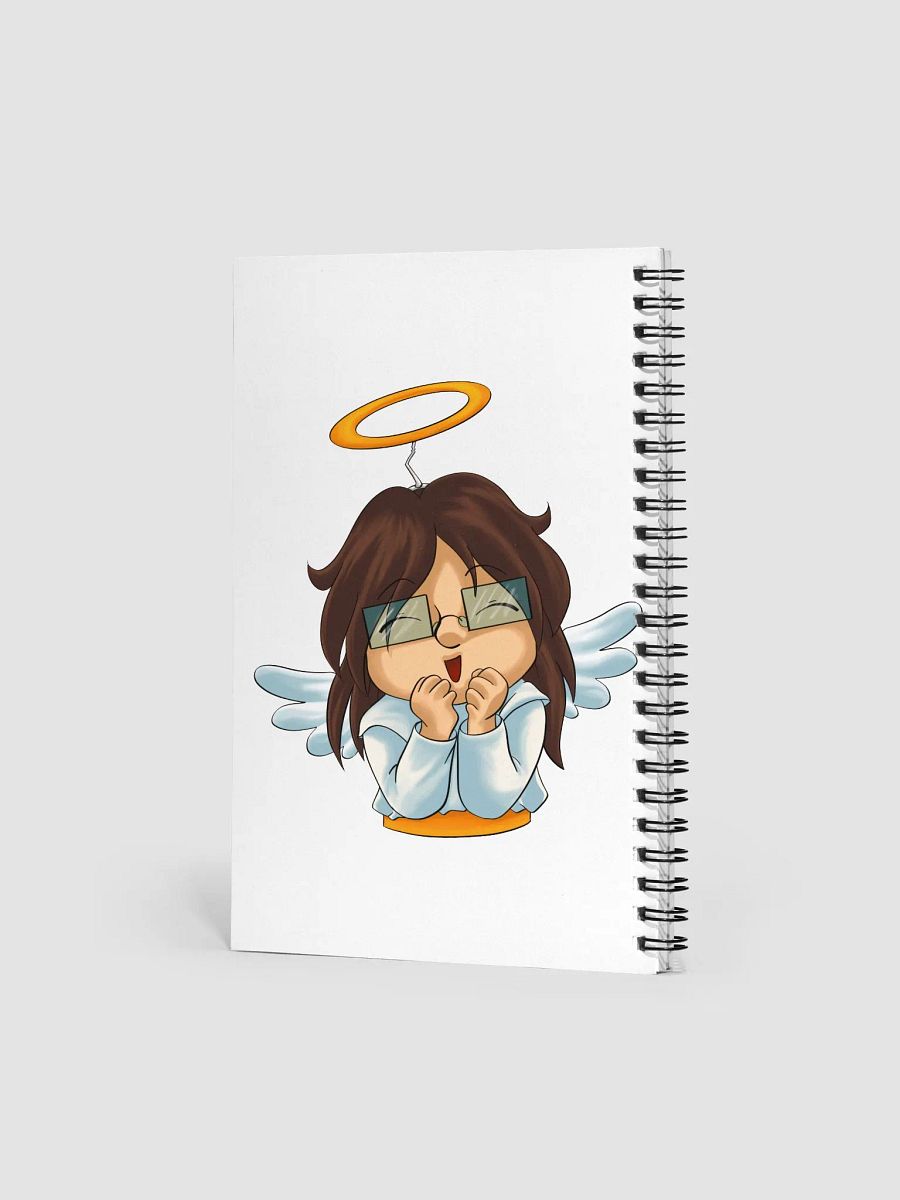 Notebook, Angel & Devil product image (2)