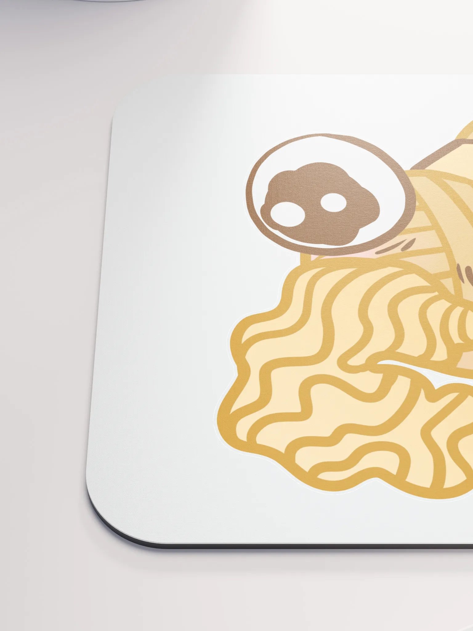 Yarn Barfie Mousepad product image (6)