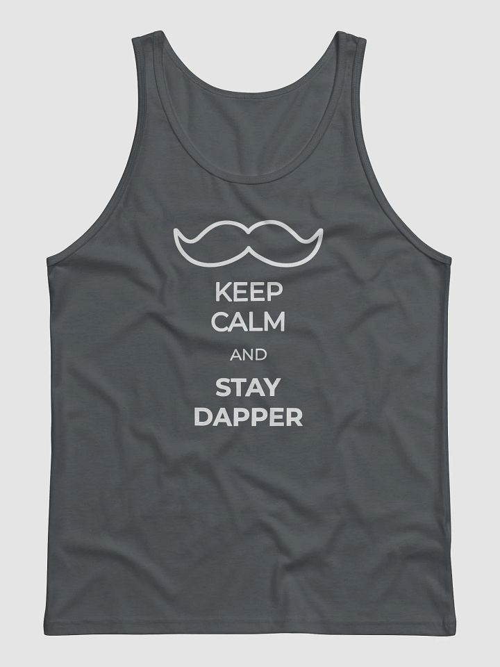 Keep Calm Tank Top product image (2)
