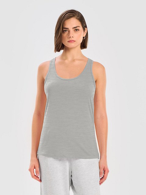 Photo showing Next Level Women's Racerback Tank Top
