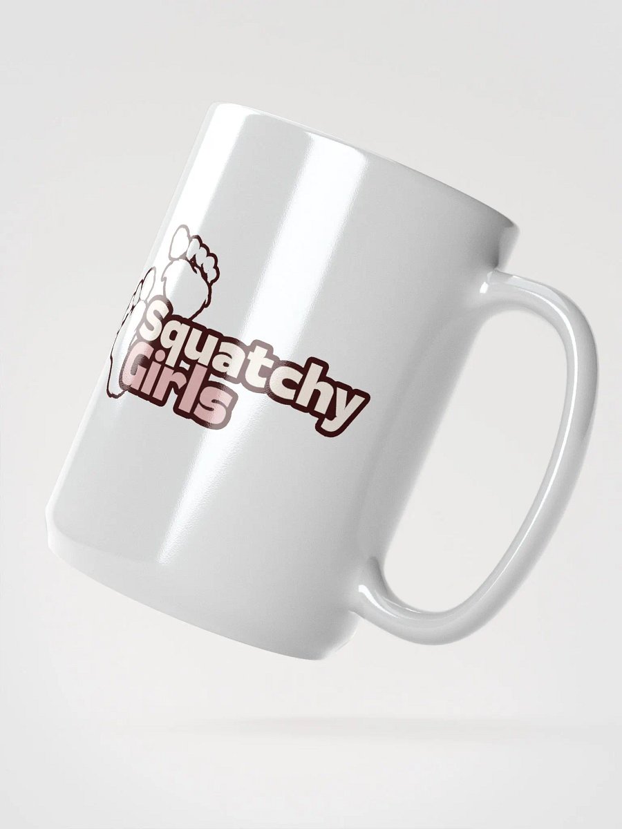 Squatchy Girls Coffee Mug product image (2)