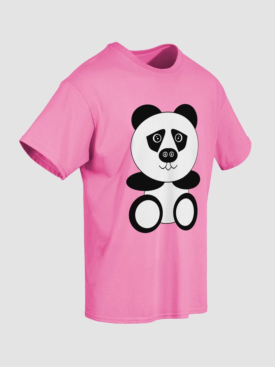 Panda Playtime Graphic Tee product image (50)
