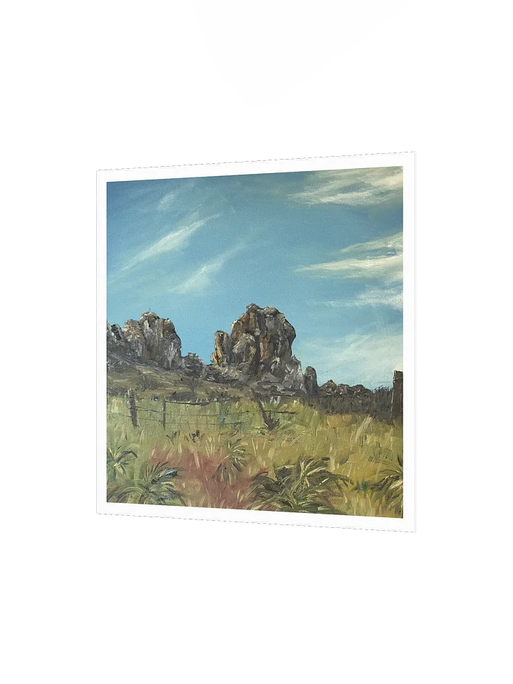 Devil's Backbone Print product image (4)