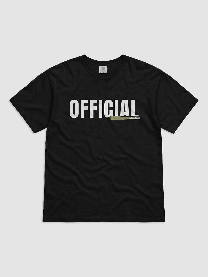 Official Smoke Dog T-Shirt product image (1)