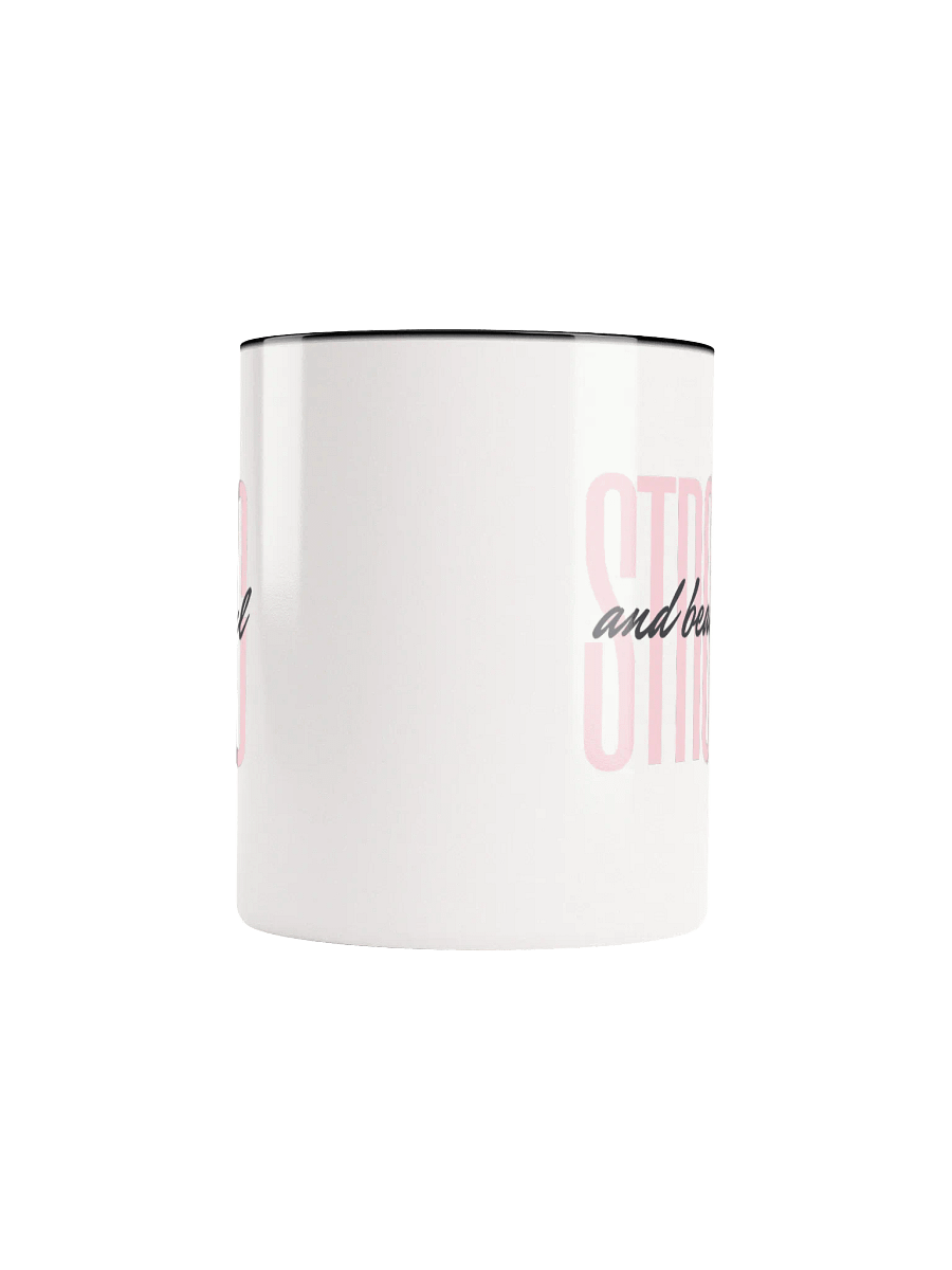 STRONG & Beautiful Ceramic Mug product image (14)