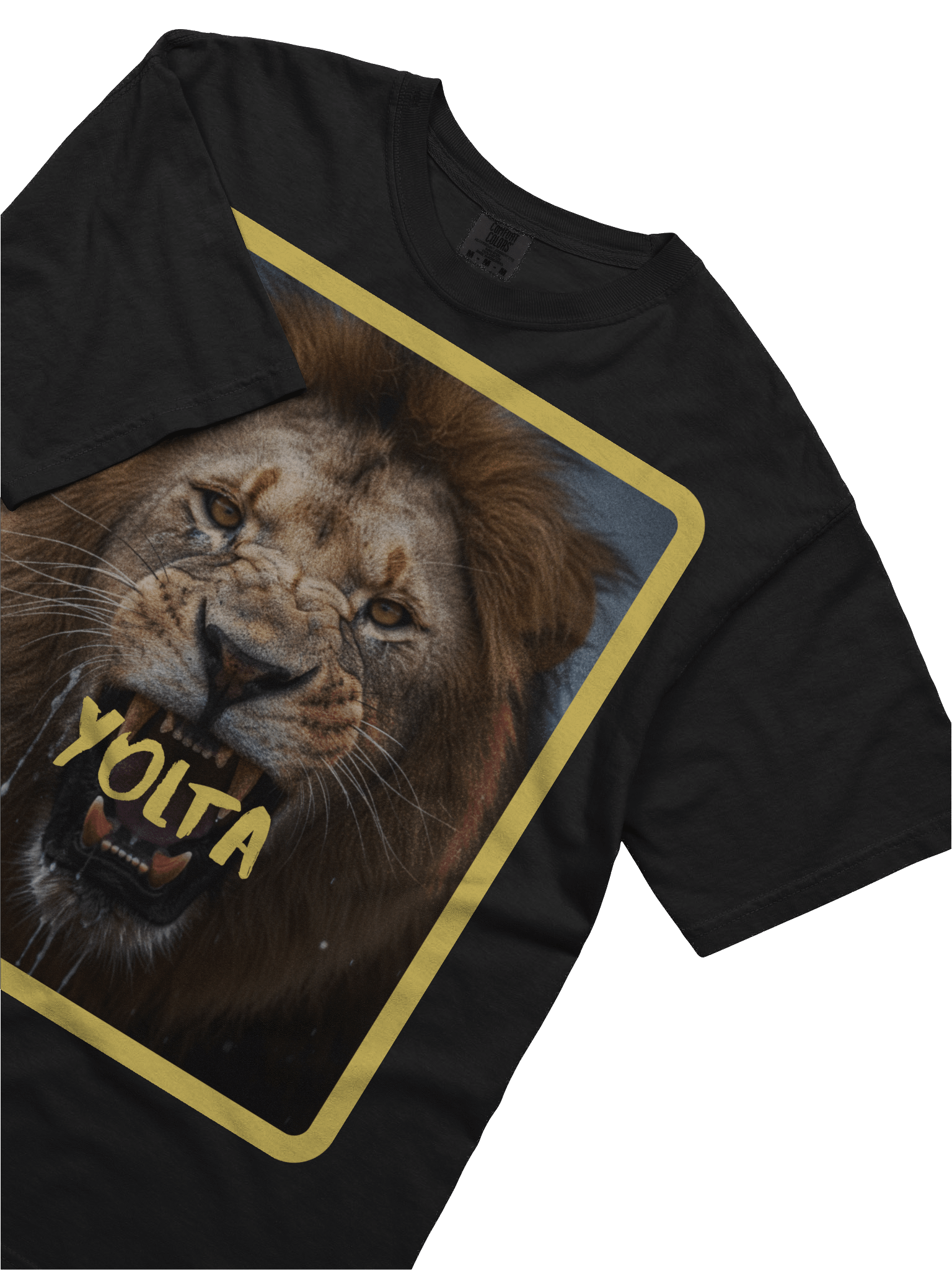 The Lion T-Shirt product image (2)