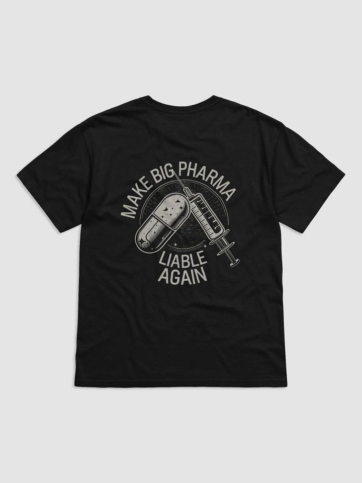 Make Pharma Liable Again: Vintage Tee product image (1)