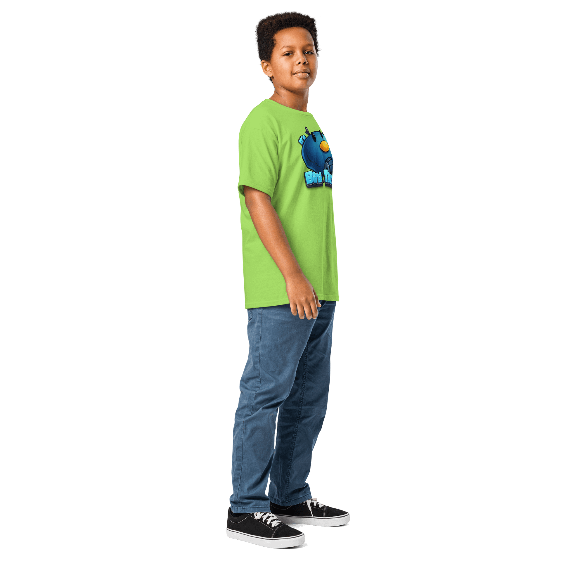 "It's Bini Time" Tee - Kids product image (13)