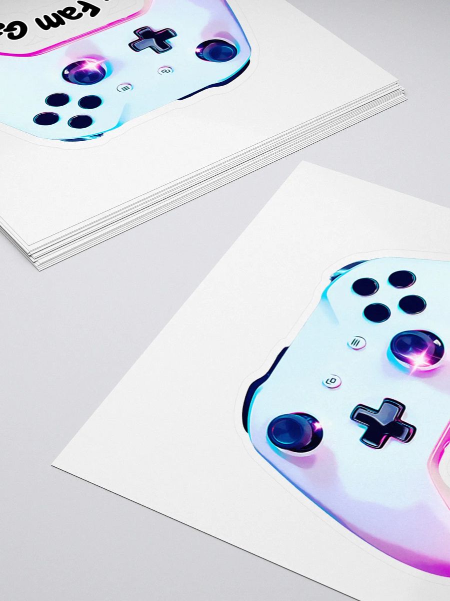 KFG-Classic Logo Sticker product image (4)