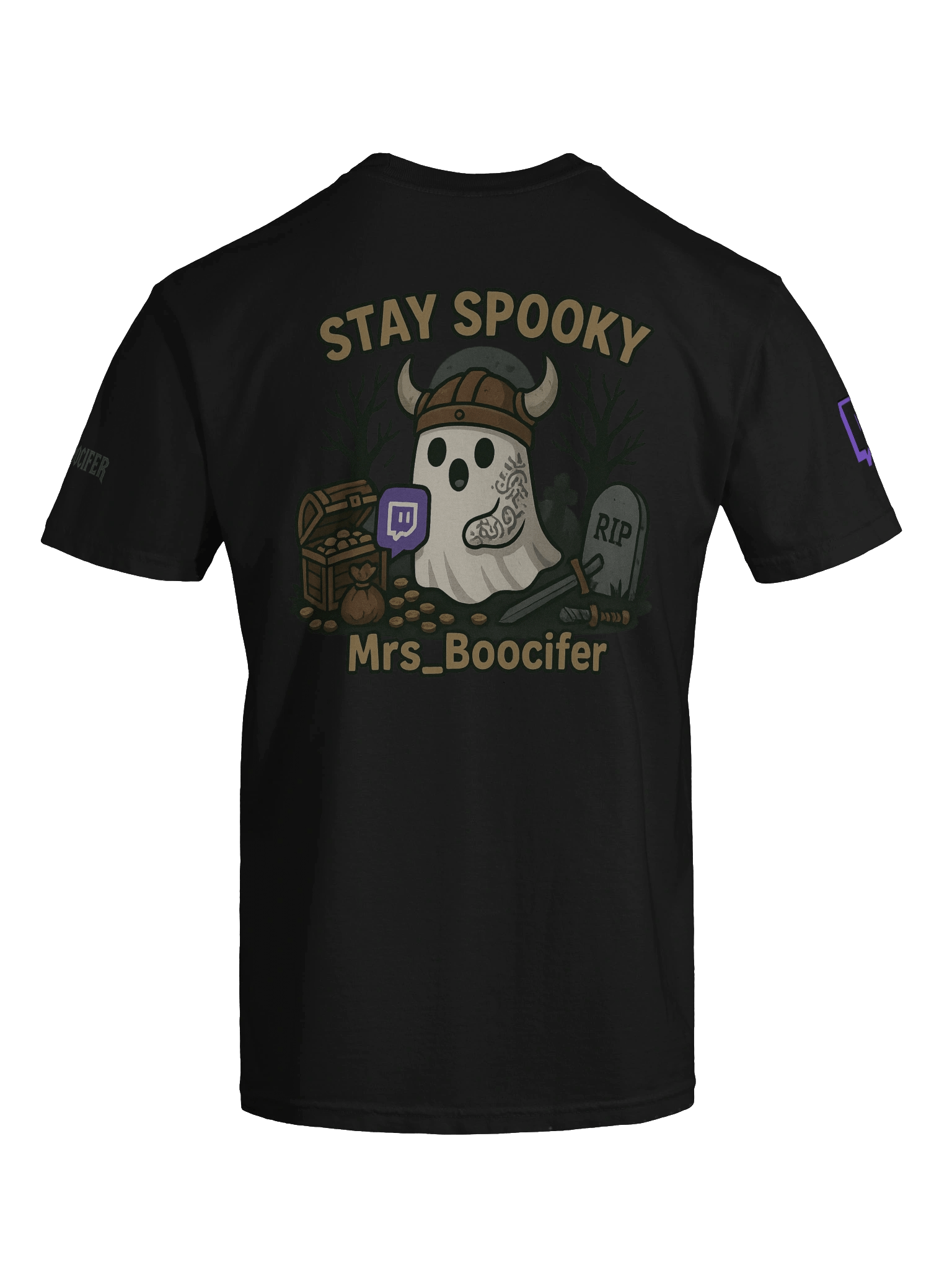 Viking Boo shirt product image (9)