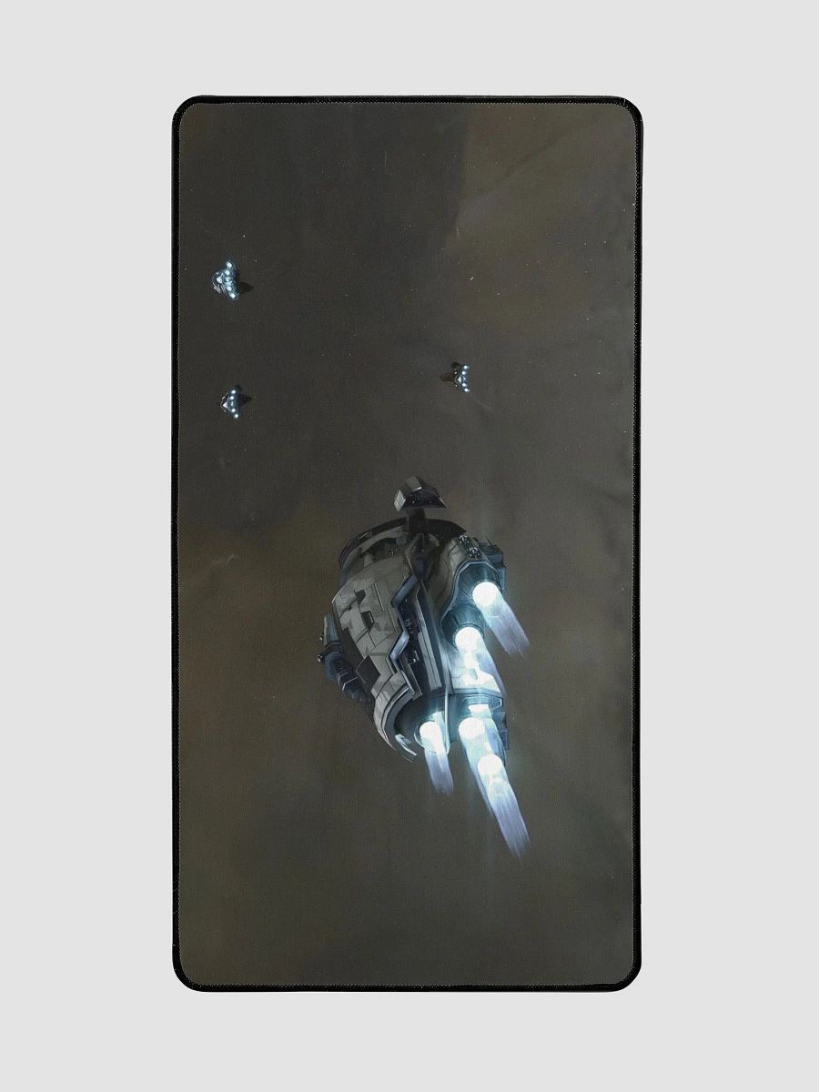 Omens Giving Chase | Desk Pad product image (3)