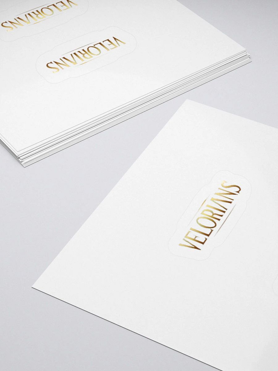 Velorians sticker product image (2)