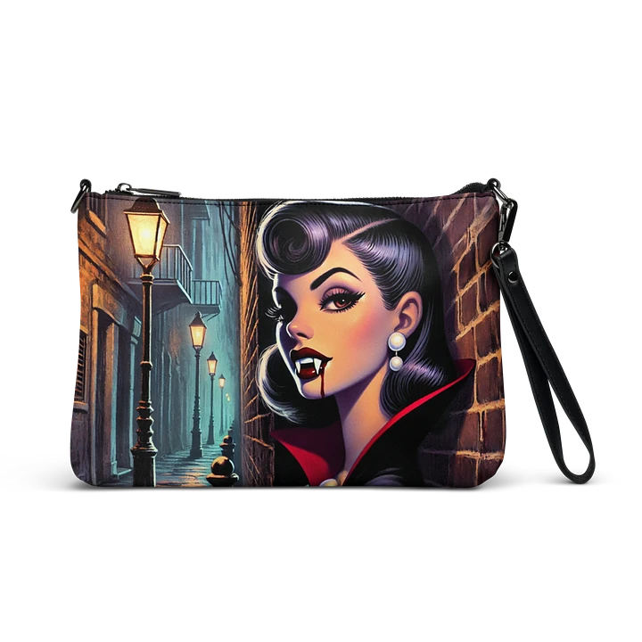 Rebel Vampire Crossbody Bag product image (1)