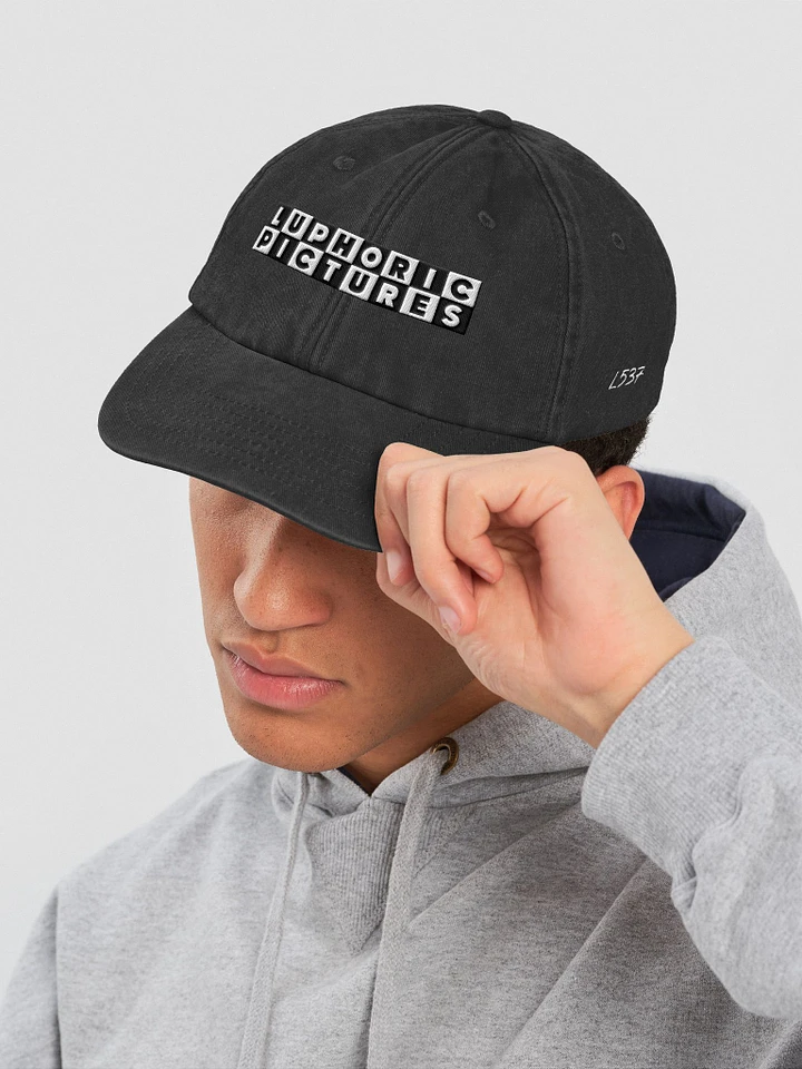Luphoric Network Dad Hat (Limited Edition) product image (1)