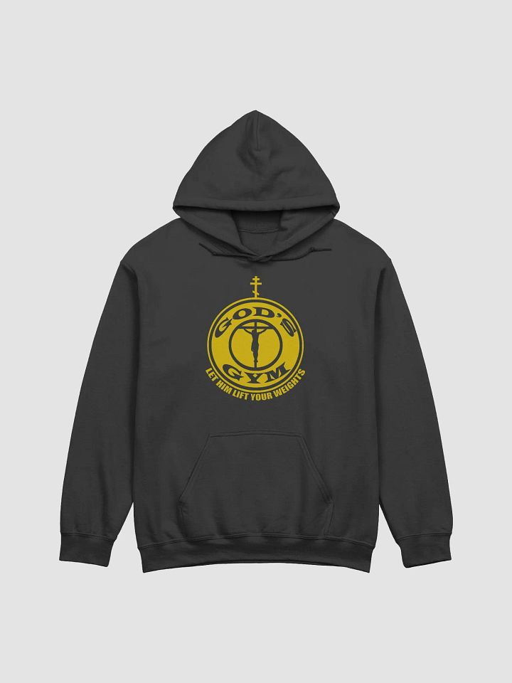 God's Gym Hoodie product image (2)