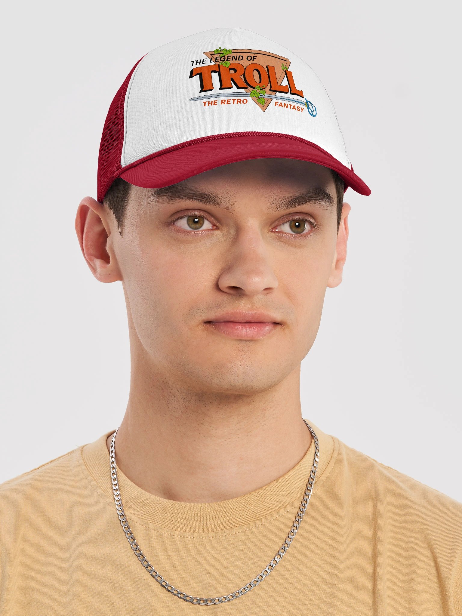 Legend Of Troll Hat product image (10)