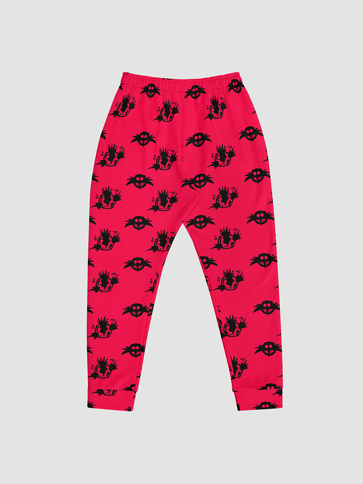 MOON DESTRUCTION JOGGERS ( MAGMA EDITION ) product image (1)