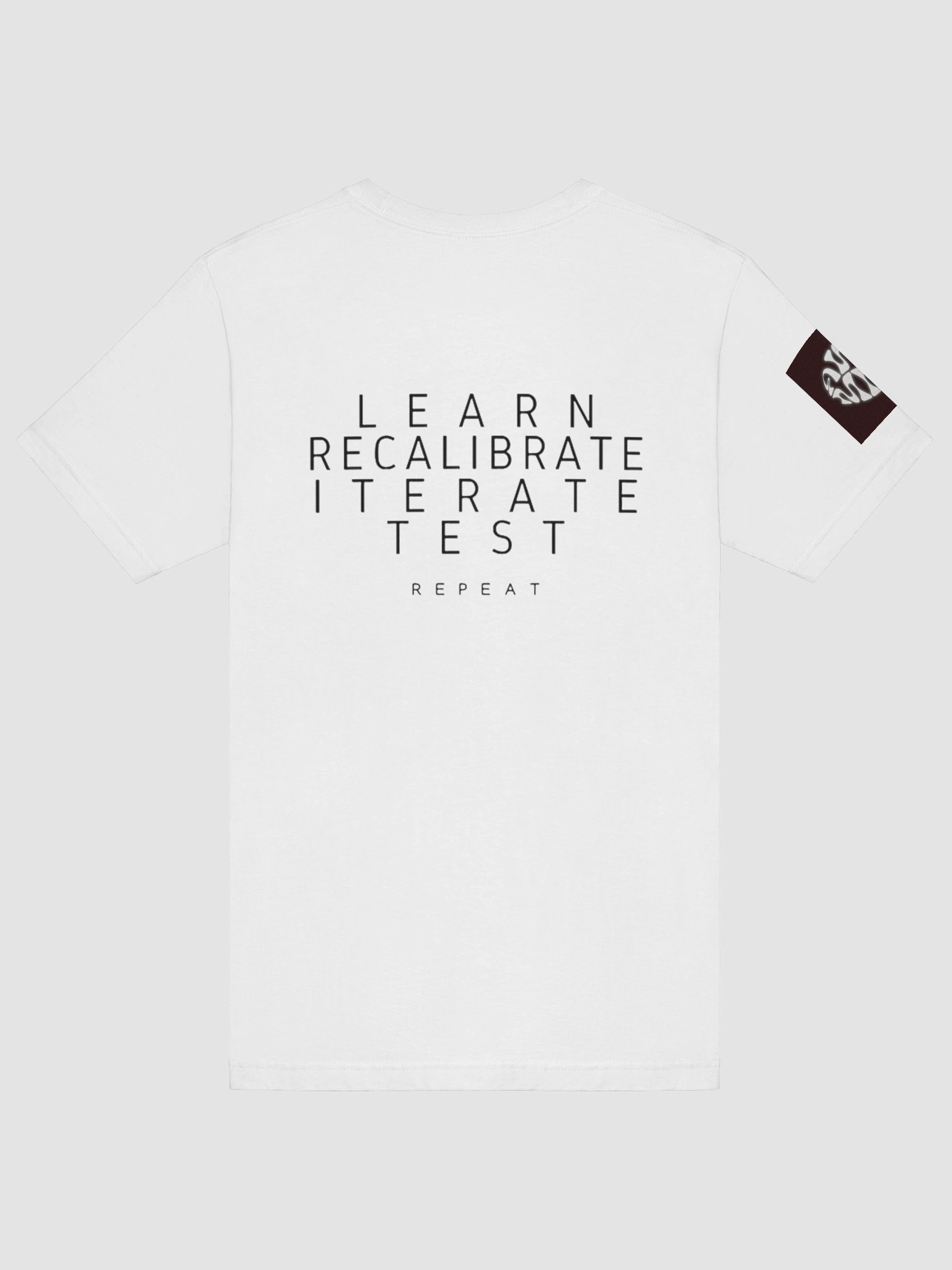 Learn Recalibrate Iterate Test Repeat product image (6)