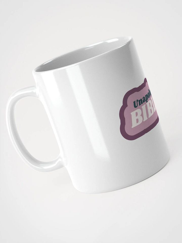Mug: Unapologetically Biblical product image (2)