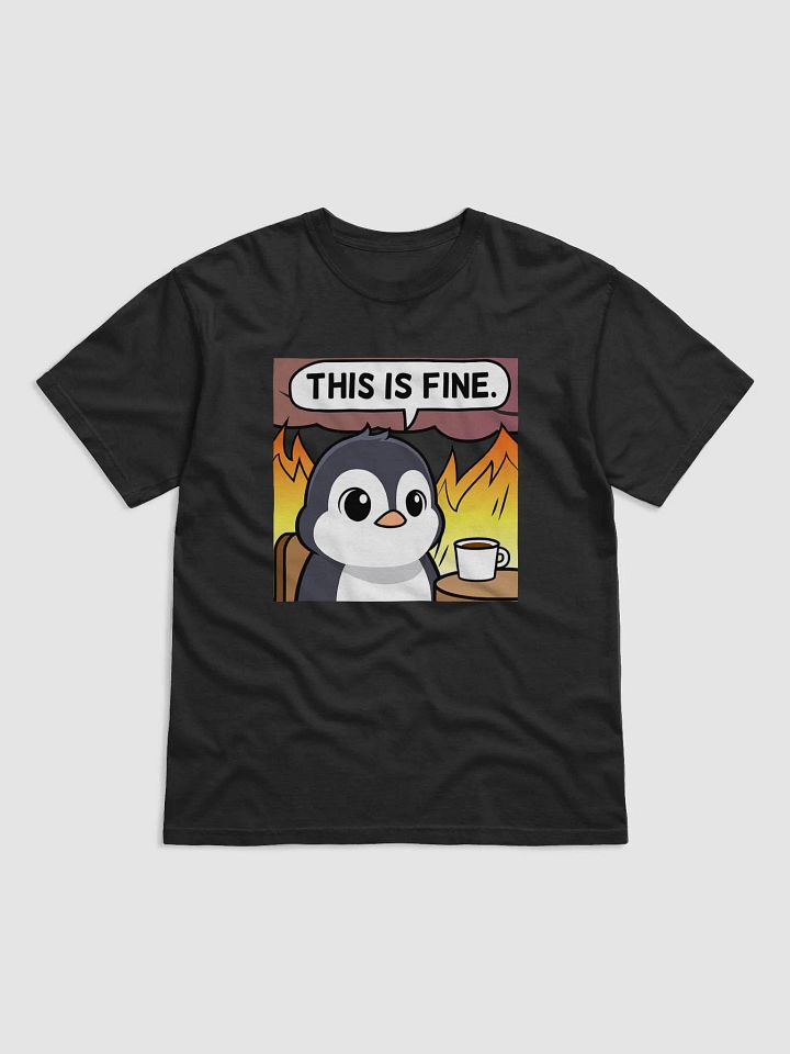 Firey Feelings Tshirt product image (1)