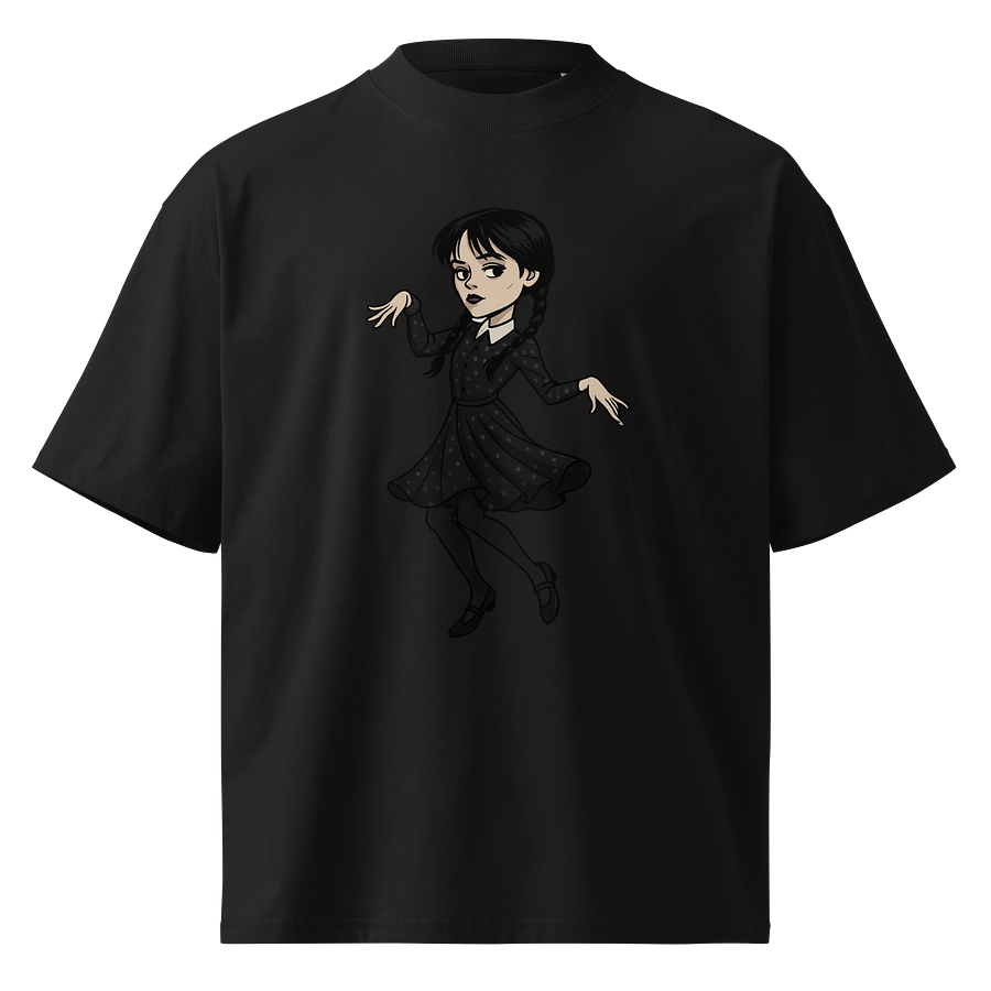 🦇🖤 Wednesday Addams T-Shirt🖤🦇 product image (1)