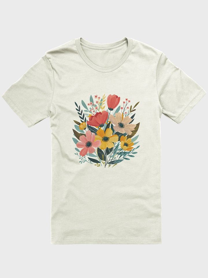 Flowers T-Shirt product image (11)