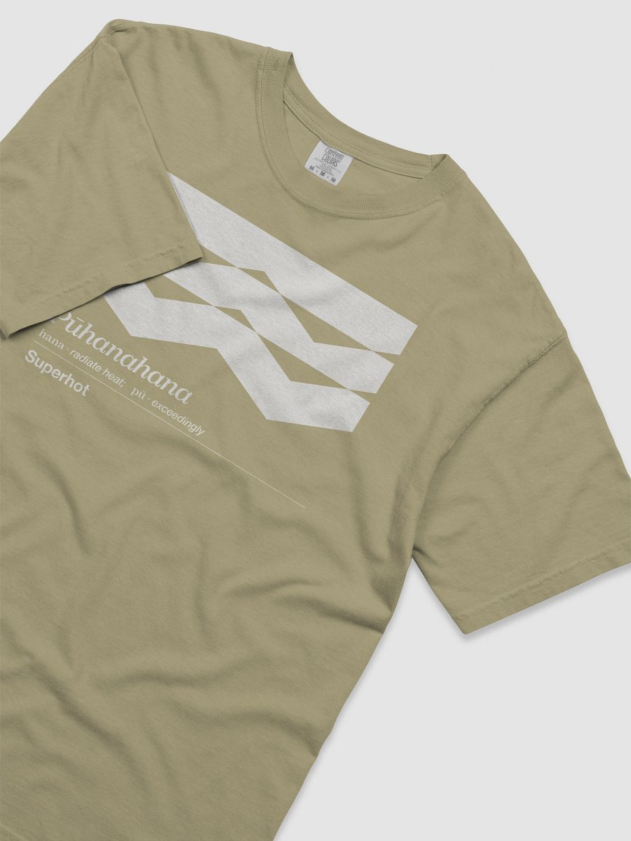 12 Pūhanahana - Superhot (White) product image (4)