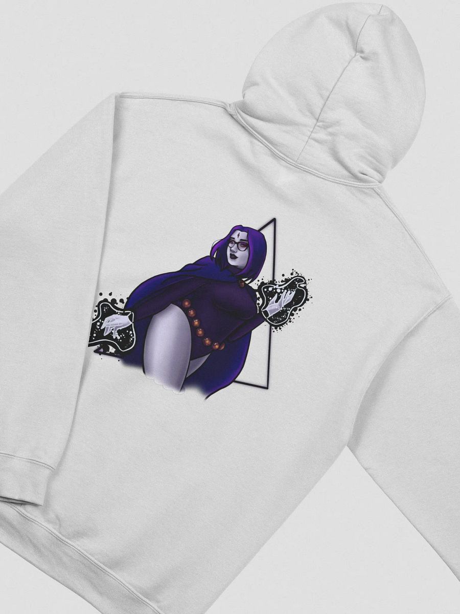 Pixel Raven Hoodie product image (28)