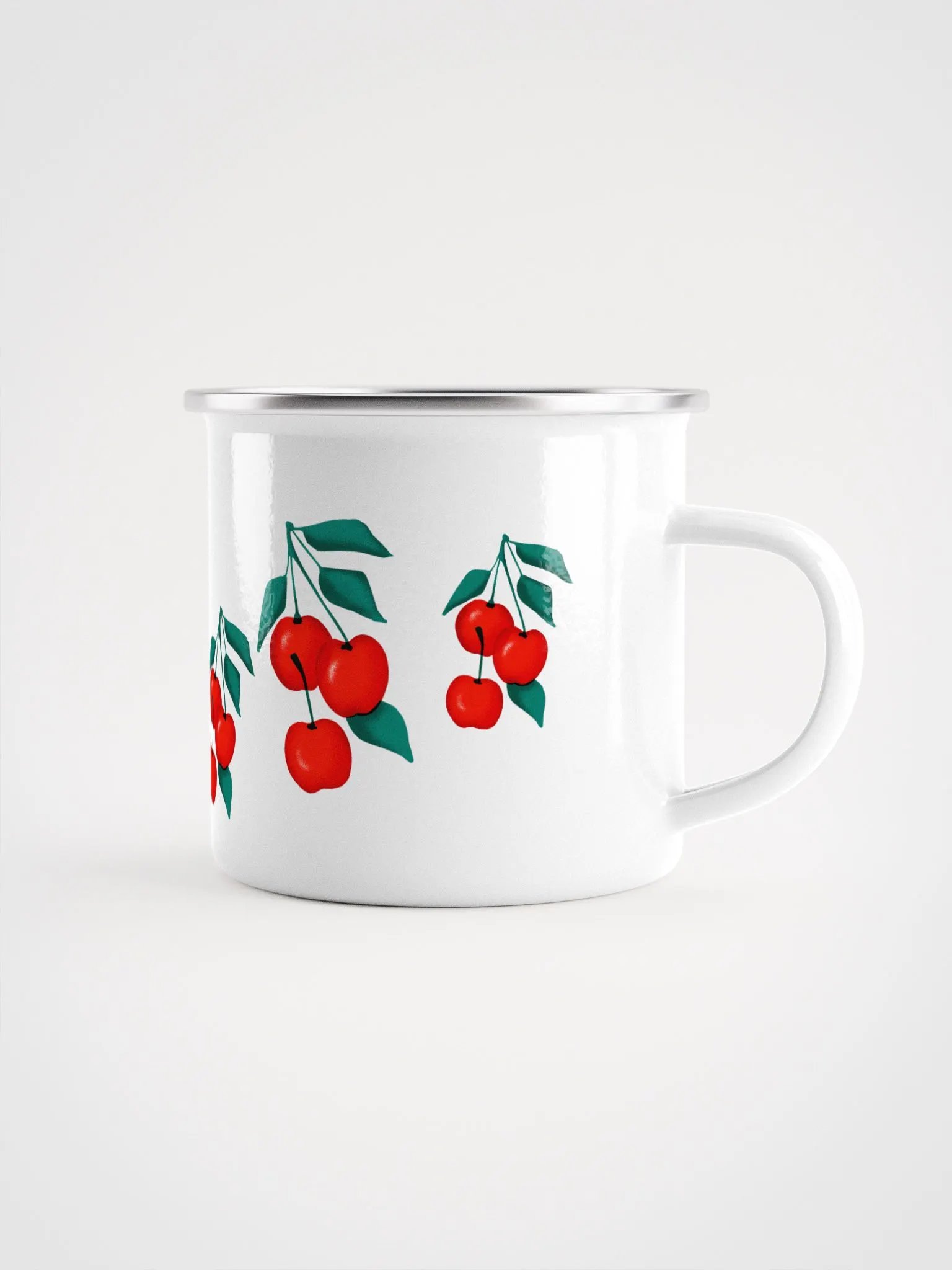 Cherry mug product image (3)