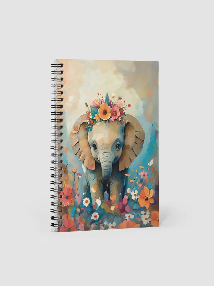Elephant Notes product image (1)