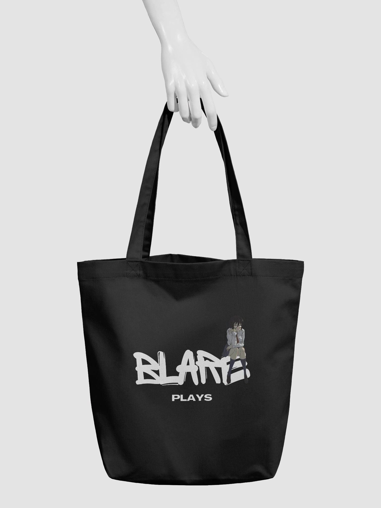 Blare tote Anime Version product image (5)
