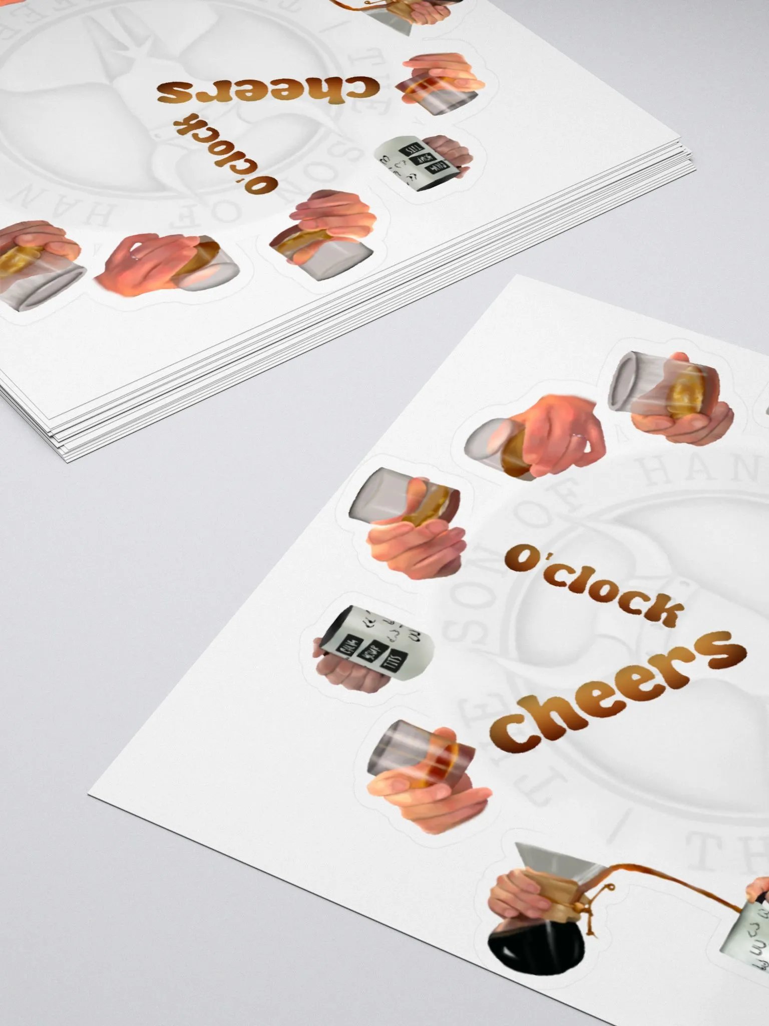 Cheers O'Clock product image (10)