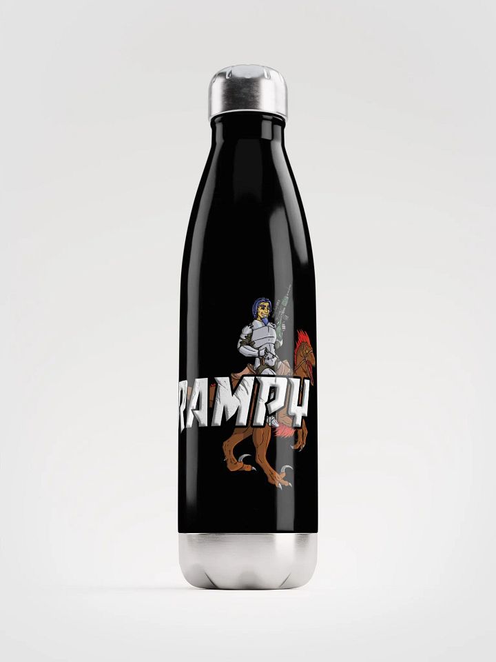 Rampy Stainless Steel Water Bottle product image (1)
