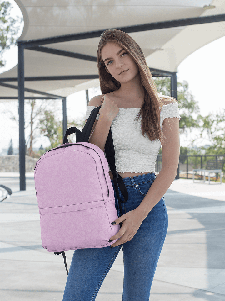 Blush Blossoms Back Pack product image (1)