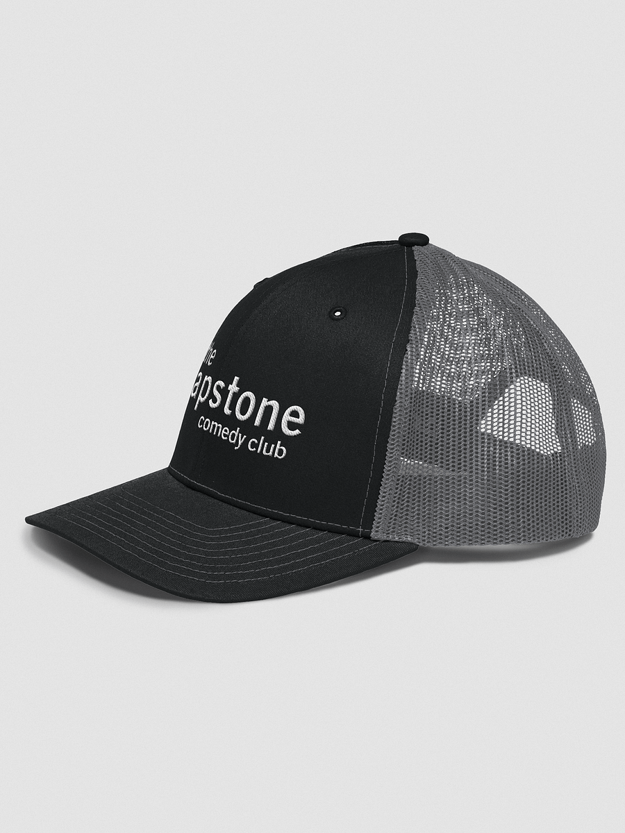Soapstone Trucker Hat product image (2)