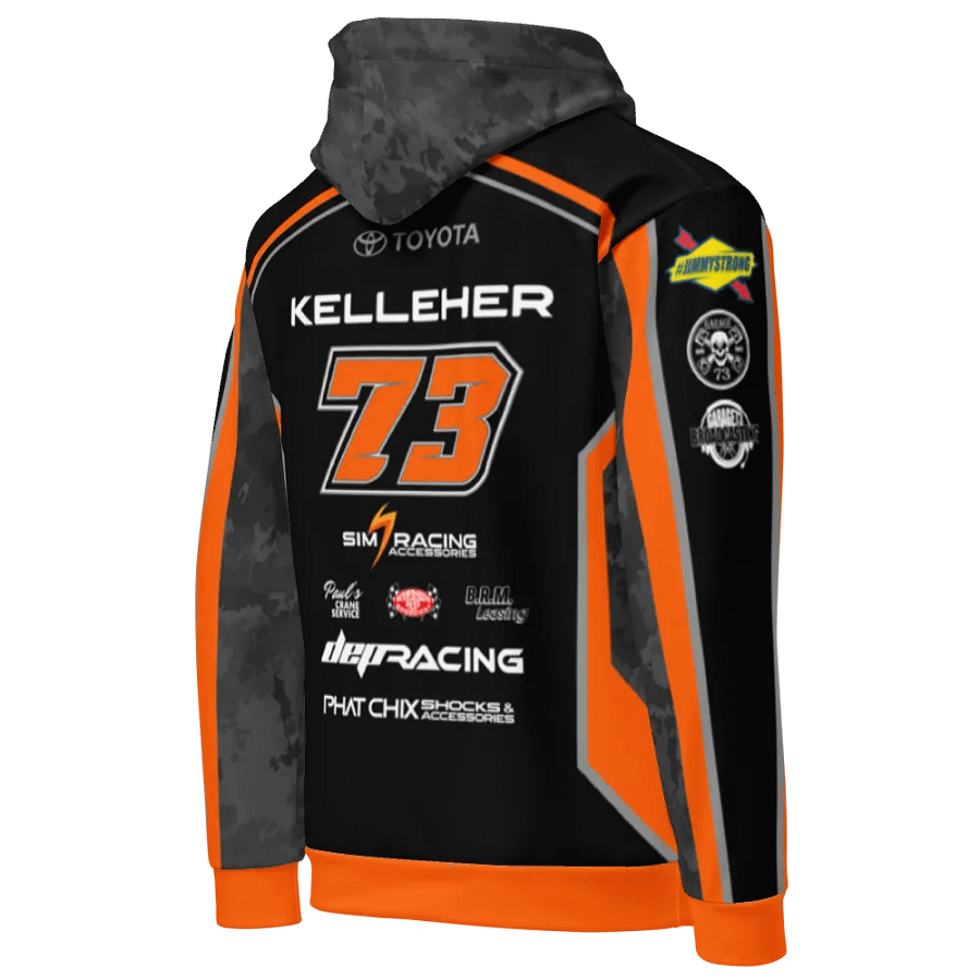 Josh Kelleher 73 SRA Hoodie product image (5)