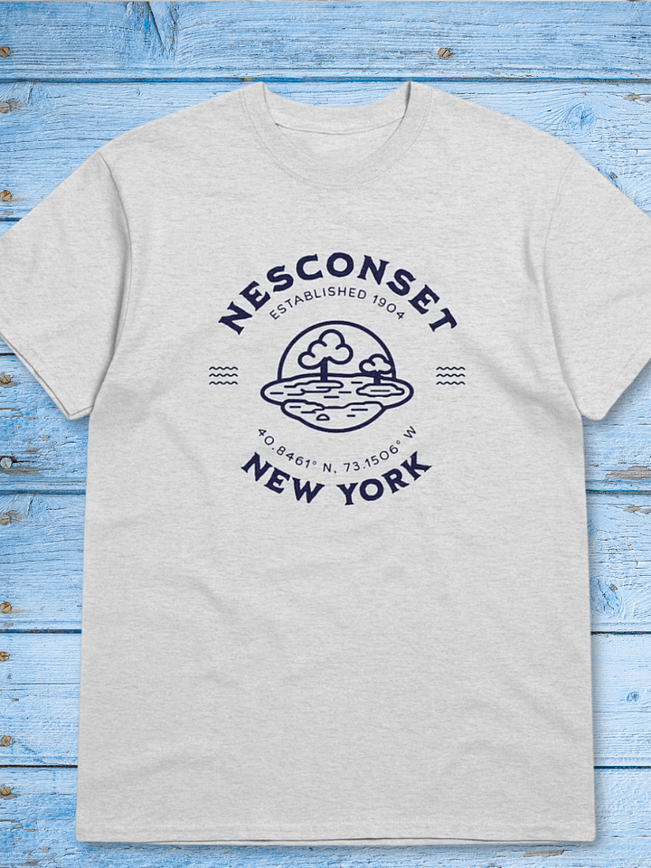 Nesconset, NY Tshirt product image (1)